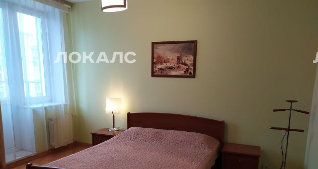 Снять 2х-комнатную квартиру на Больничный переулок, 5, метро Проспект Мира, г. Москва