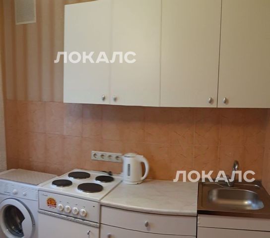Сдаю 1-комнатную квартиру на Новоясеневский проспект, 19К1, метро Битцевский парк, г. Москва