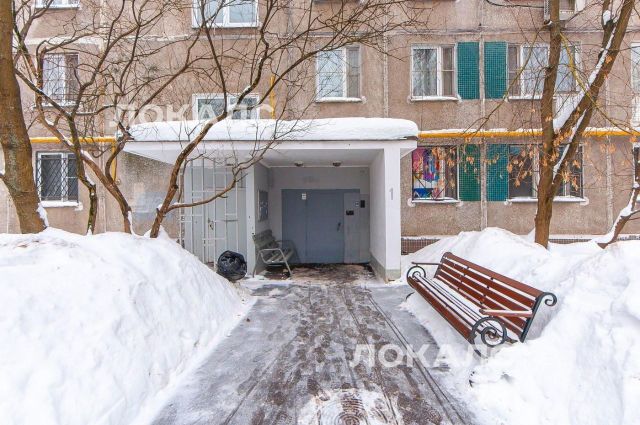Аренда 2х-комнатной квартиры на улица 26 Бакинских Комиссаров, 3к1, метро Юго-Западная, г. Москва