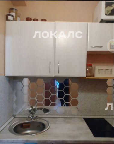 Сдаю 1-к квартиру на г Санкт-Петербург, ул Мебельная, д 25 к 1 литера А, метро Беговая, г. Санкт-Петербург