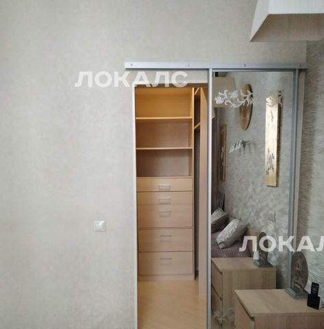 Снять однокомнатную квартиру на Потаповский переулок, 12, метро Чистые пруды, г. Москва