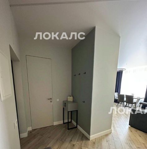 Сдается 3-комнатная квартира на проспект Магеллана, 2, метро Прокшино, г. Москва