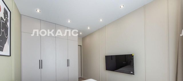 Снять двухкомнатную квартиру на Шелепихинская набережная, 34к5, метро Шелепиха, г. Москва