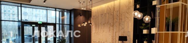 Сдаю 1к квартиру на улица Зорге, 9к1, метро Полежаевская, г. Москва