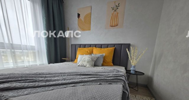 Снять 3х-комнатную квартиру на Большая Очаковская улица, 2К2, метро Мичуринский проспект, г. Москва