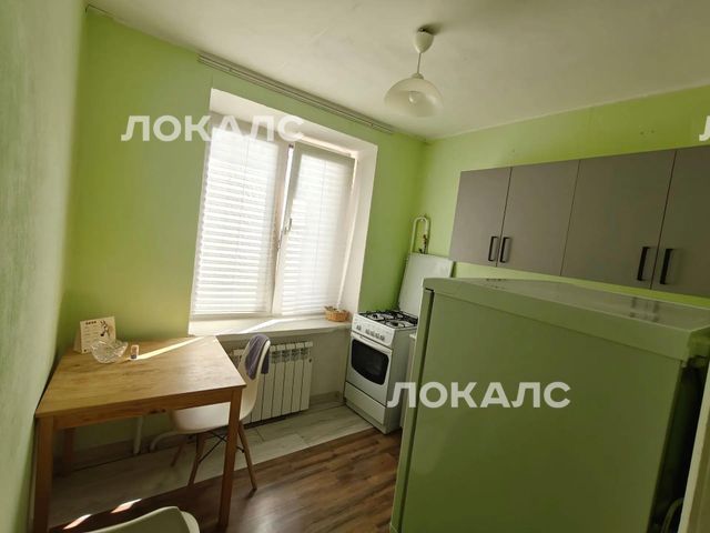 Продажа 1к квартиры на г Москва, ул Пулковская, д 1/60, метро Водный стадион, г. Москва