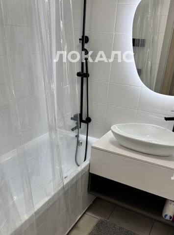 Сдам двухкомнатную квартиру на улица Сокольнический Вал, 1, метро Сокольники, г. Москва