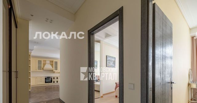 Сдам 3х-комнатную квартиру на Старопименовский переулок, 10, метро Тверская, г. Москва