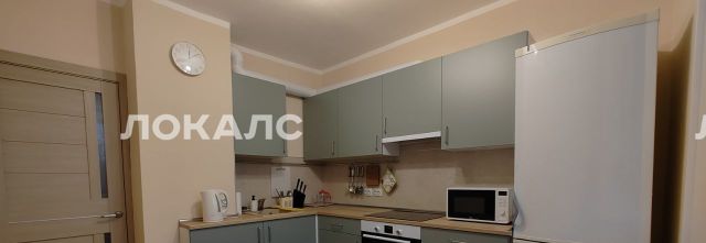 Аренда 1к квартиры на Перовская улица, 39К3, метро Перово, г. Москва