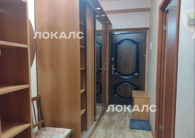 Снять однокомнатную квартиру на г Санкт-Петербург, ул Мебельная, д 25 к 1 литера А, метро Беговая, г. Санкт-Петербург