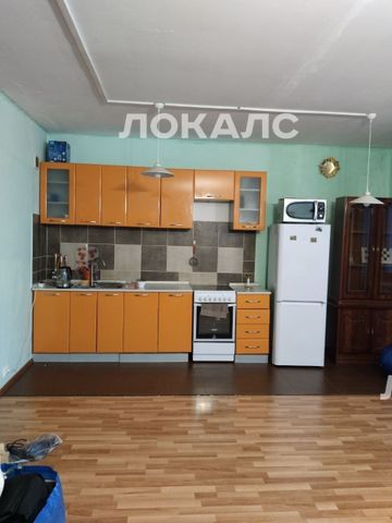 Аренда 2х-комнатной квартиры на Московская обл, г Красногорск, Красногорский б-р, д 21, метро Мякинино, г. Москва