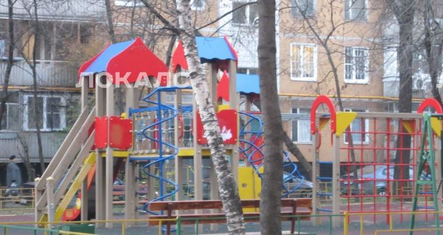 Сдаю 1к квартиру на Хабаровская улица, 1, метро Щёлковская, г. Москва