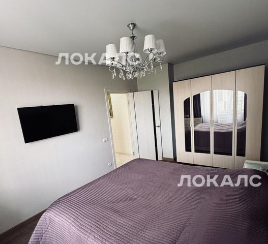 Сдается 3-к квартира на Нововладыкинский проезд, 1к4, метро Окружная (Люблинская линия), г. Москва