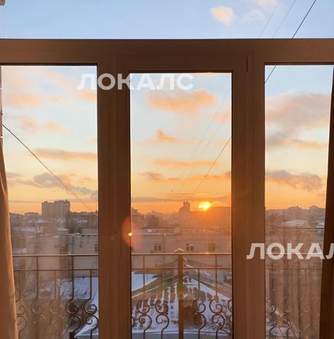 Снять 3-к квартиру на улица Станиславского, 18, метро Римская, г. Москва