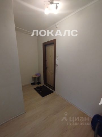 Сдаю 1к квартиру на Новогиреевская улица, 29К1, метро Перово, г. Москва