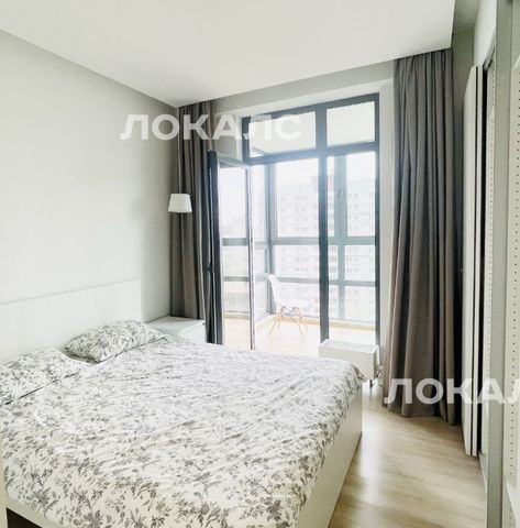Аренда 2-к квартиры на Береговой проезд, 5к3, метро Фили, г. Москва
