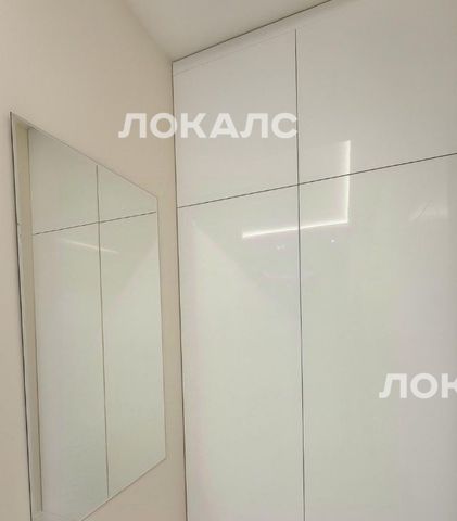 Аренда 2х-комнатной квартиры на улица Архитектора Щусева, 2к3, метро Тульская, г. Москва