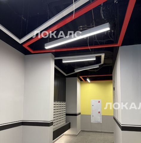 Сдам 1-к квартиру на проспект Куприна, 7к2, метро Улица Горчакова, г. Москва