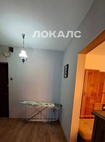 Аренда 1-к квартиры на Снежная улица, 25, метро Свиблово, г. Москва