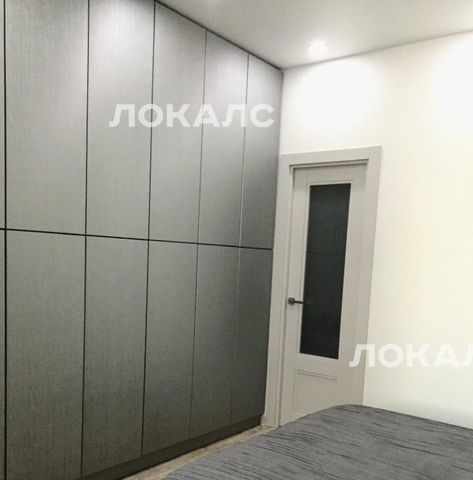 Сдам однокомнатную квартиру на Автозаводская улица, 23Бк2, г. Москва