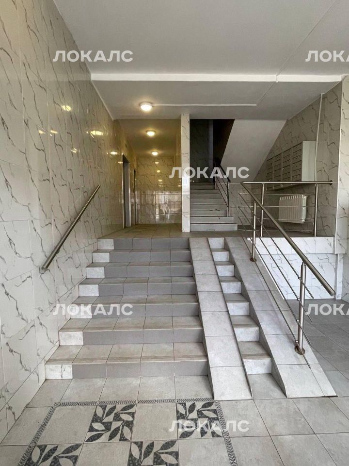 Сдается 2-к квартира на улица Маршала Голованова, 20, метро Марьино, г. Москва