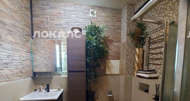 Аренда 4к квартиры на Кронштадтский бульвар, 6к3, метро Речной вокзал, г. Москва