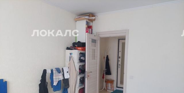 Сдается 2к квартира на улица Авиаторов, 6К1, метро Солнцево, г. Москва