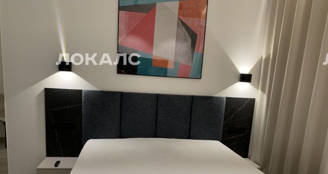 Снять 2-к квартиру на Шмитовский проезд, 39к2, метро Выставочная, г. Москва