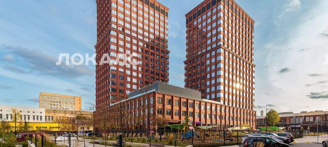 Сдается 1-к квартира на Новоалексеевская улица, 16к4, метро Алексеевская, г. Москва