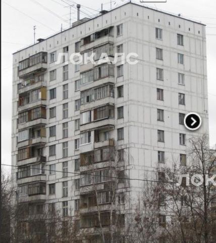 Снять двухкомнатную квартиру на улица Ремизова, 14К1, метро Нахимовский проспект, г. Москва