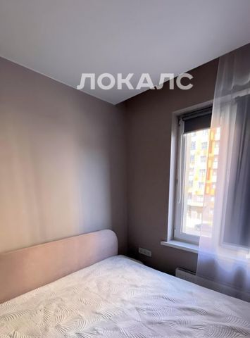 Сдаю трехкомнатную квартиру на улица Яворки, 1к3, метро Бунинская аллея, г. Москва