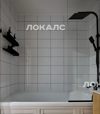 Аренда 4-к квартиры на проезд Стройкомбината, 1, метро Озёрная, г. Москва