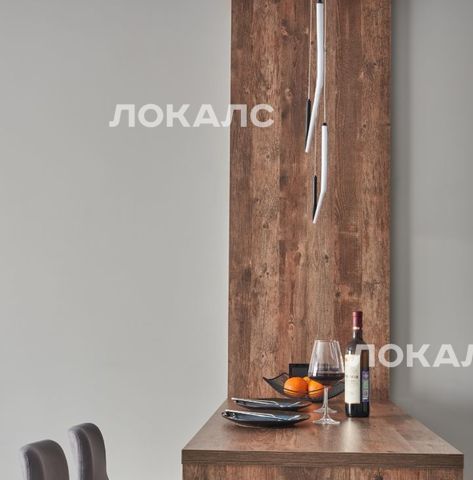 Сдается 1-комнатная квартира на улица Руставели, 16к2, метро Фонвизинская, г. Москва