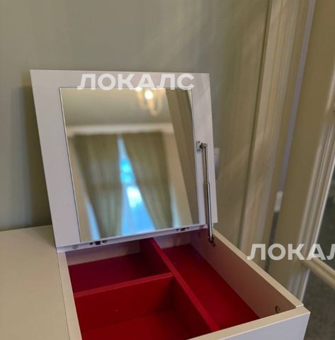 Сдается 2-комнатная квартира на Садовая-Триумфальная улица, 4/10, метро Белорусская, г. Москва