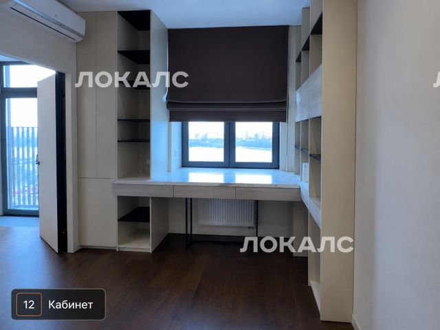 Снять 2х-комнатную квартиру на г Москва, ул Пулковская, д 2, метро Водный стадион, г. Москва