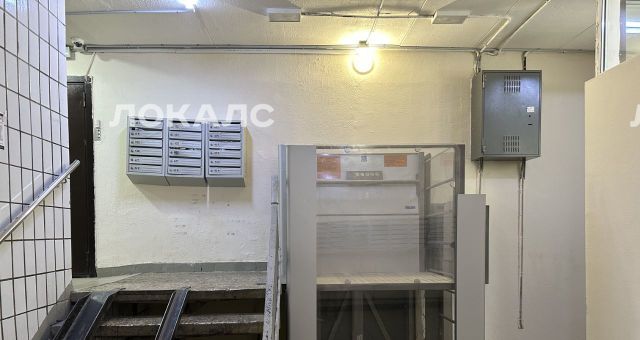 Сдам однокомнатную квартиру на Елецкая улица, 33К3, метро Красногвардейская, г. Москва