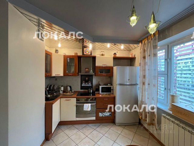 Сдается двухкомнатная квартира на Мичуринский проспект, 21К4, метро Ломоносовский проспект, г. Москва
