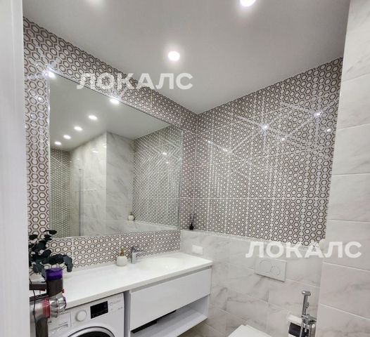 Сдам двухкомнатную квартиру на улица Дыбенко, 7/1, метро Ховрино, г. Москва