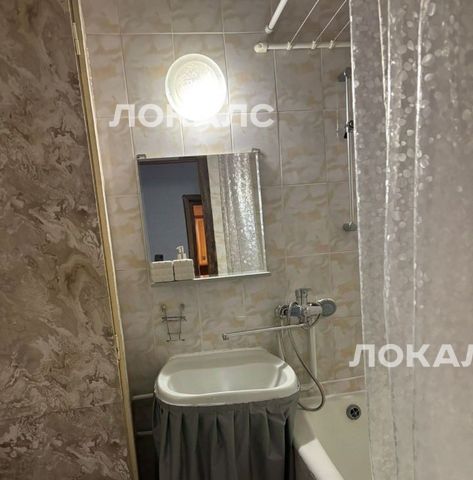 Аренда 1к квартиры на улица Каховка, 33К1, метро Новые Черёмушки, г. Москва