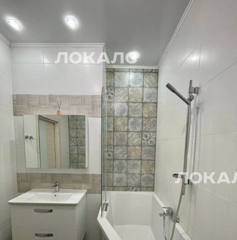 Аренда 1-комнатной квартиры на Басманный переулок, 5, метро Сретенский бульвар, г. Москва