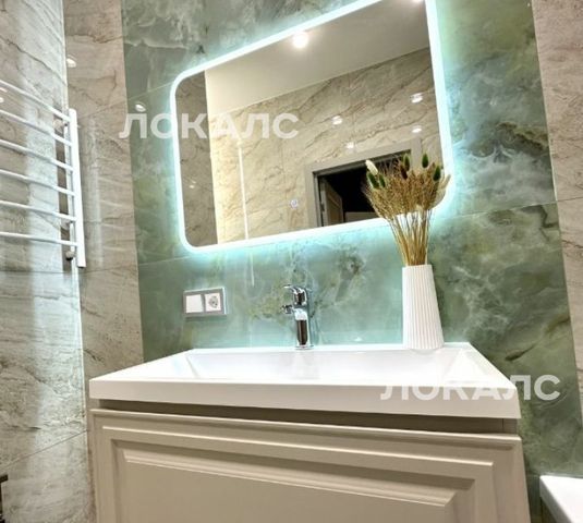 Аренда 2к квартиры на Большая Филевская улица, 3к3, метро Багратионовская, г. Москва