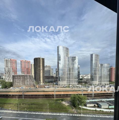 Аренда 2-комнатной квартиры на Аминьевское шоссе, 4Дк3литВ, г. Москва