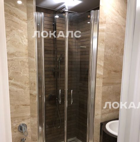 Сдам 1-к квартиру на 2-й Крестовский переулок, 4, метро Рижская, г. Москва