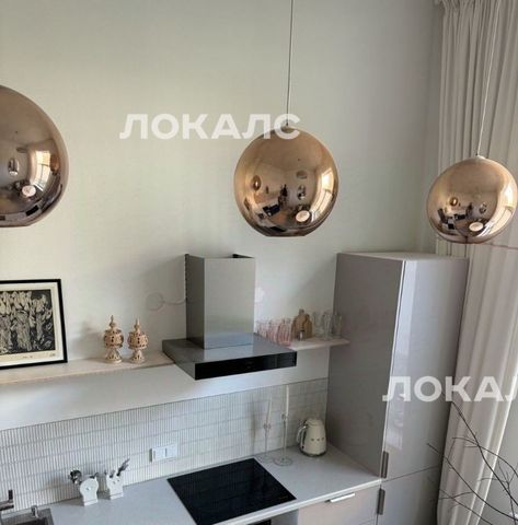 Сдаю двухкомнатную квартиру на проспект Новосередневский, 19, метро Филатов Луг, г. Москва