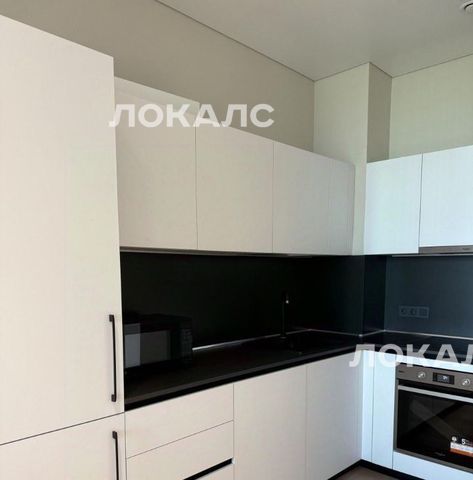 Снять 1к квартиру на улица Василия Ланового, 5, метро Мичуринский проспект, г. Москва