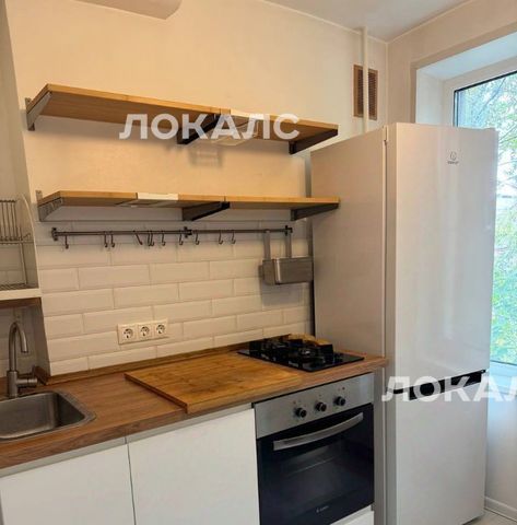 Аренда 1-к квартиры на улица Гарибальди, 21К5, метро Новые Черёмушки, г. Москва
