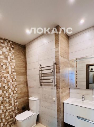 Сдаю двухкомнатную квартиру на Ярцевская улица, 34К2, г. Москва