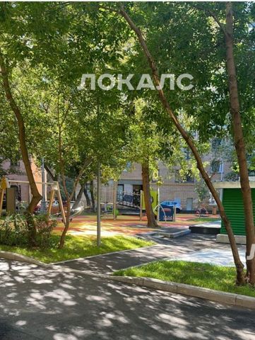 Аренда 3-комнатной квартиры на улица Плющиха, 13, метро Киевская, г. Москва