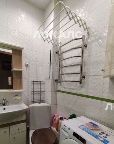 Снять 2-к квартиру на 3-й Волоколамский проезд, 8К2, метро Стрешнево, г. Москва