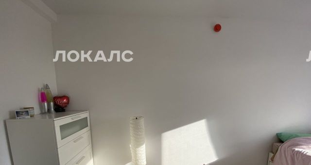 Сдается однокомнатная квартира на улица Саларьевская, 13к1, метро Саларьево, г. Москва